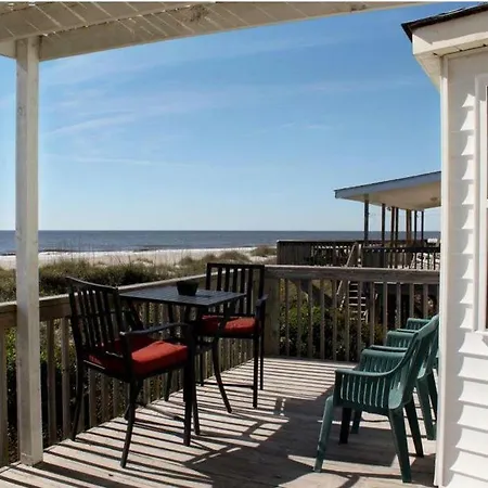 Blue Crab Cove Villa Oak Island Exterior photo