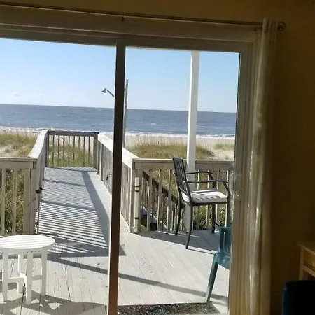 Blue Crab Cove Villa Oak Island Exterior photo