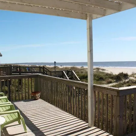 Blue Crab Cove Villa Oak Island Exterior photo